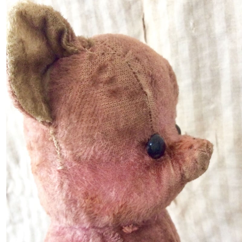 ピンク色のクマちゃん | sputnikplus online shop