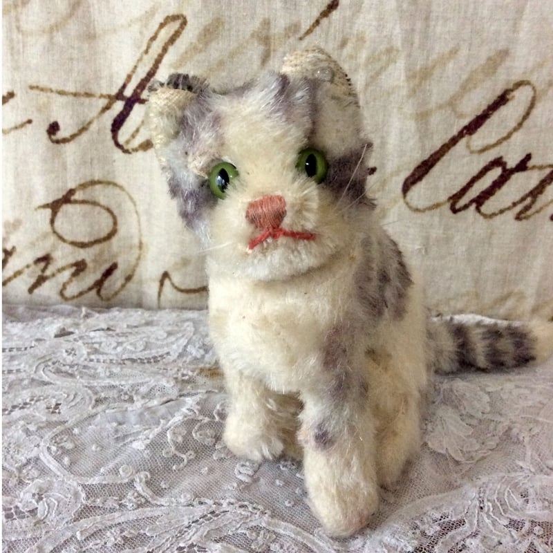 シュタイフ社 お鼻が可愛いキティちゃん | sputnikplus online shop