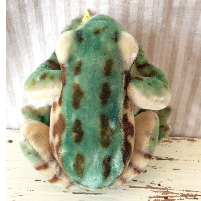 シュタイフ社大きなかえる | sputnikplus online shop