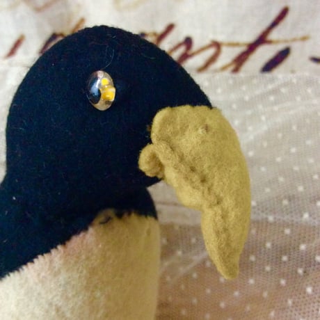ホームメイドのペンギン