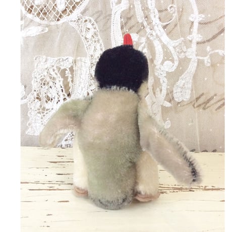シュタイフ社ペンギンpeggy