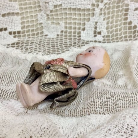 フラッパードレスのコ