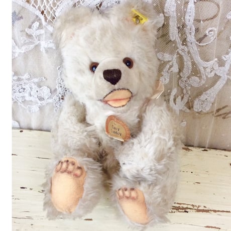 シュタイフ社 フワモコのcosy teddy