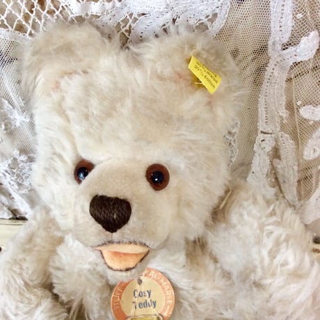 シュタイフ社 フワモコのcosy teddy