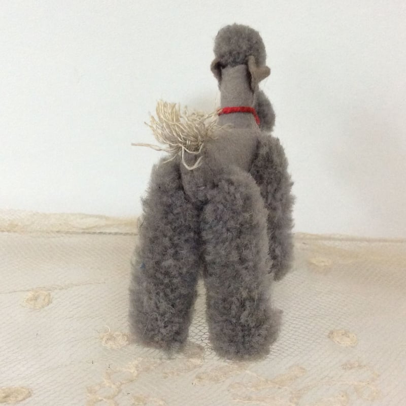 シュタイフポンポンシリーズ プードル | sputnikplus online shop