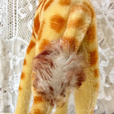 シュタイフ社 きりん giraffe
