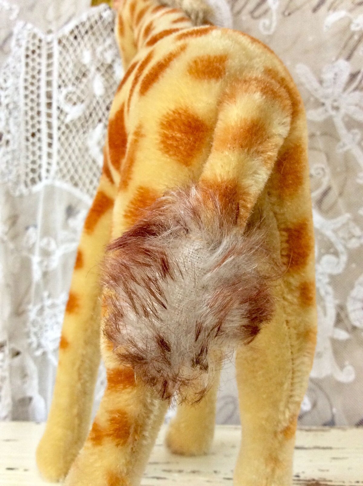 シュタイフ　ヴィンテージ　キリン （50cm） シュタイフ社 きりん giraffe | sputnikplus online shop