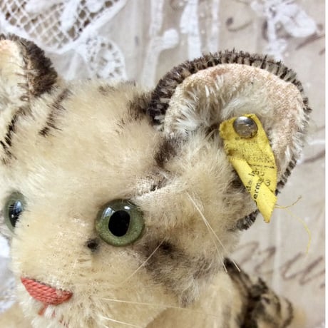 シュタイフ社KITTY①