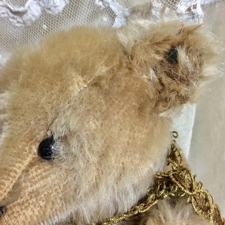 STEIFF オールドシュタイフ テディベア