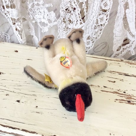 シュタイフ社ペンギンpeggy