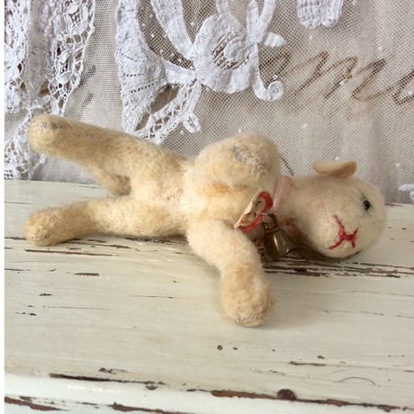シュタイフ社 lamby
