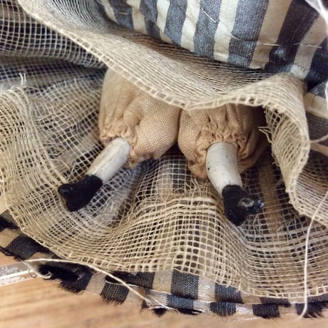 小さなパリの貴婦人