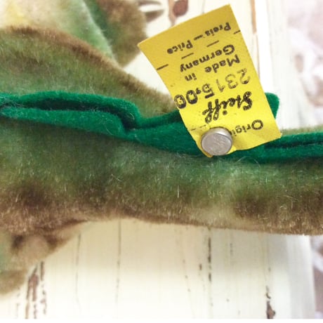 SALE!シュタイフ社 ワニ gaty
