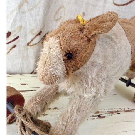 限定SALE♡大きなアンティークのお猿さん♡ アンティークテディベア シュタイフ Steiff テディベア シュタイフ アンティークアニマルUS Zone