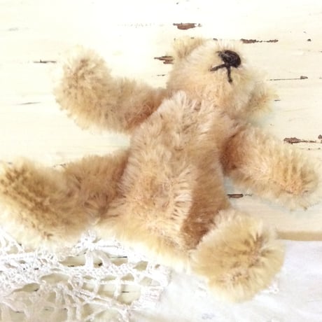 シュタイフ社 フニャフニャクマちゃん