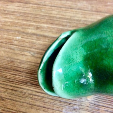 カエルの貯金箱