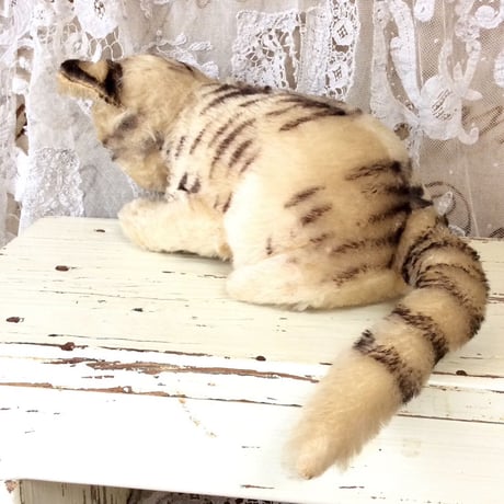 シュタイフ社KITTY③