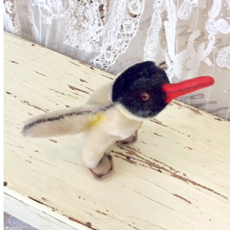 シュタイフ社ペンギンpeggy