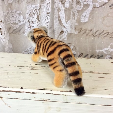 シュタイフ社 tiger cub②