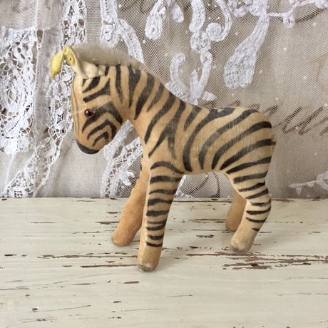 シュタイフ社 zebra
