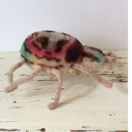 シュタイフ社 クモのspidy