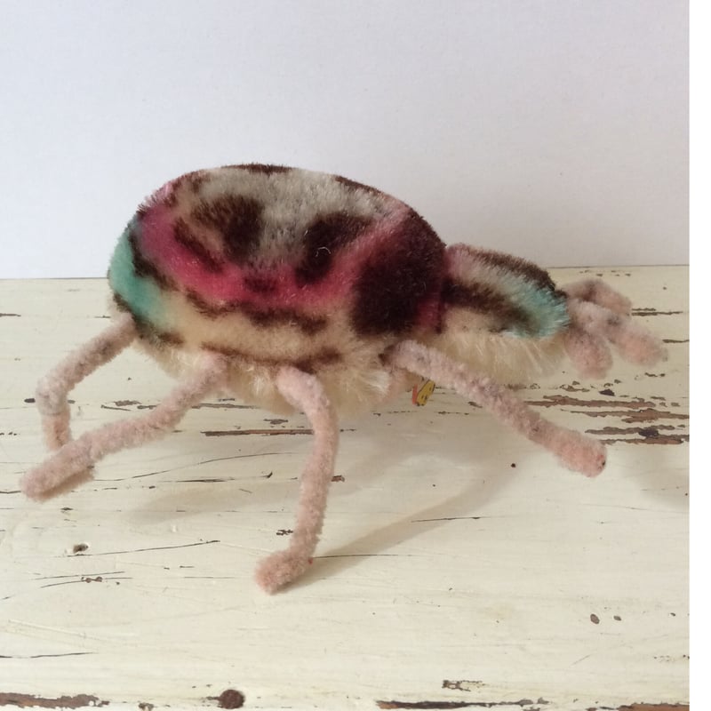 シュタイフ社 クモのspidy | sputnikplus online shop