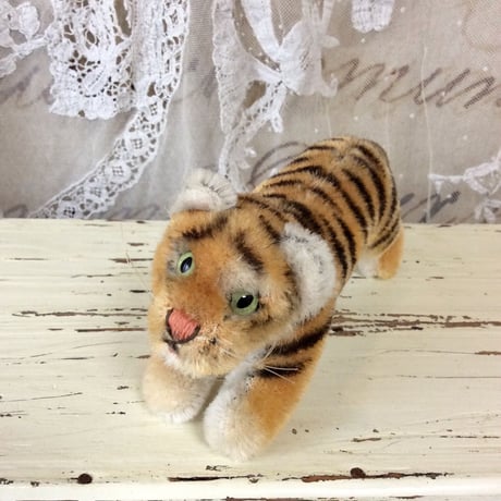 シュタイフ社 tiger cub②