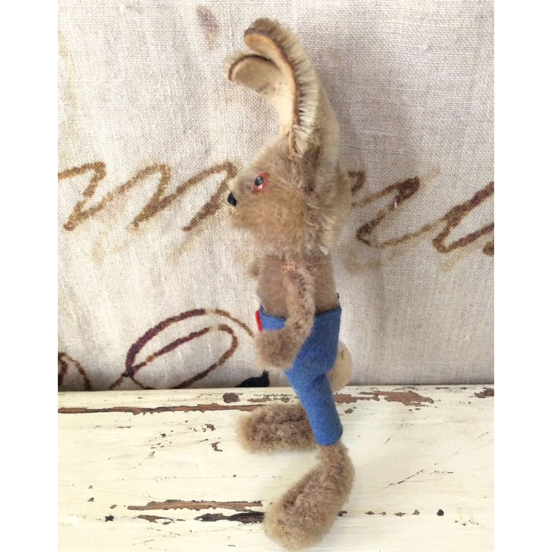 シュコー社 リス ぬいぐるみ