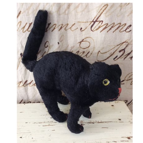 FADAP社 大きい方の黒猫