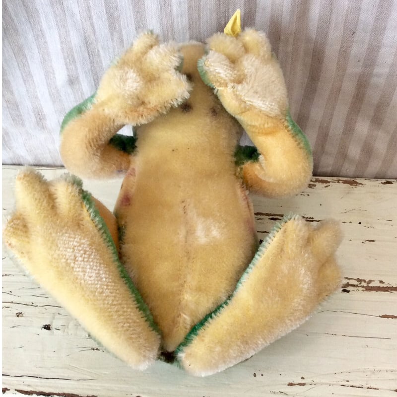 シュタイフ社大きなかえる | sputnikplus online shop