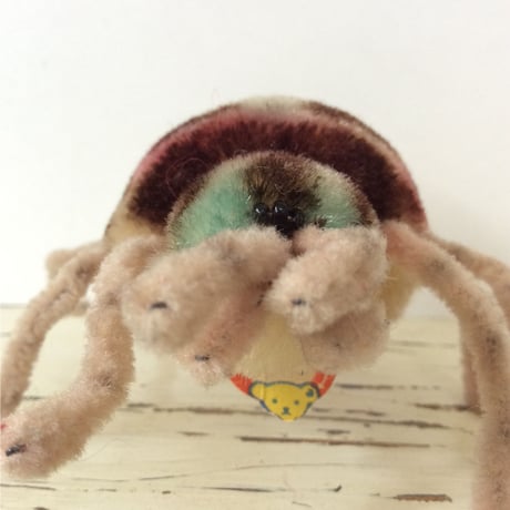 シュタイフ社 クモのspidy