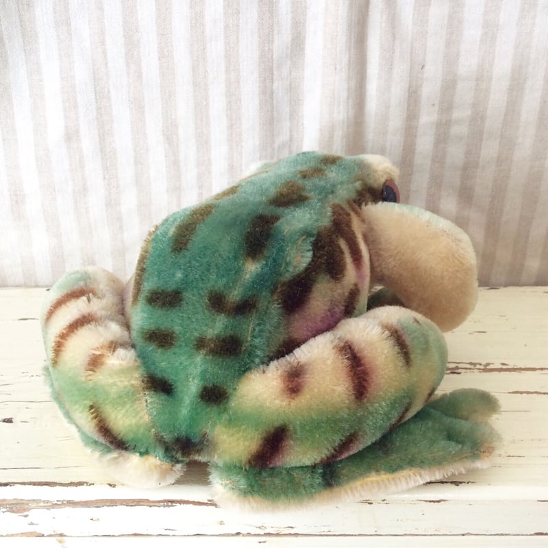 シュタイフ社大きなかえる | sputnikplus online shop