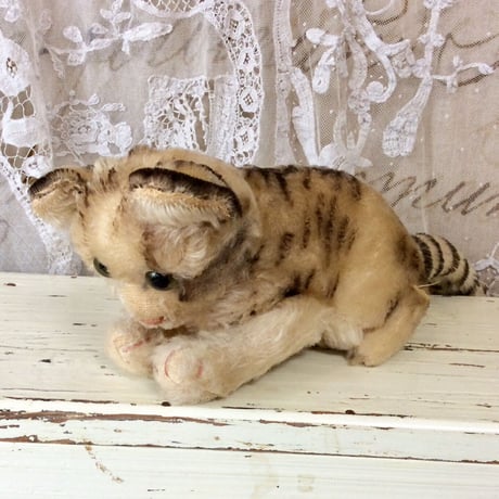 シュタイフ社KITTY③