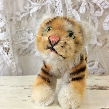 シュタイフ社 tiger cub②