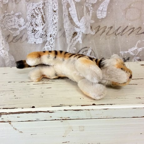 シュタイフ社 tiger cub②