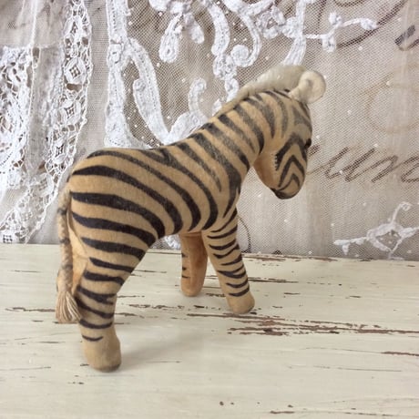 シュタイフ社 zebra
