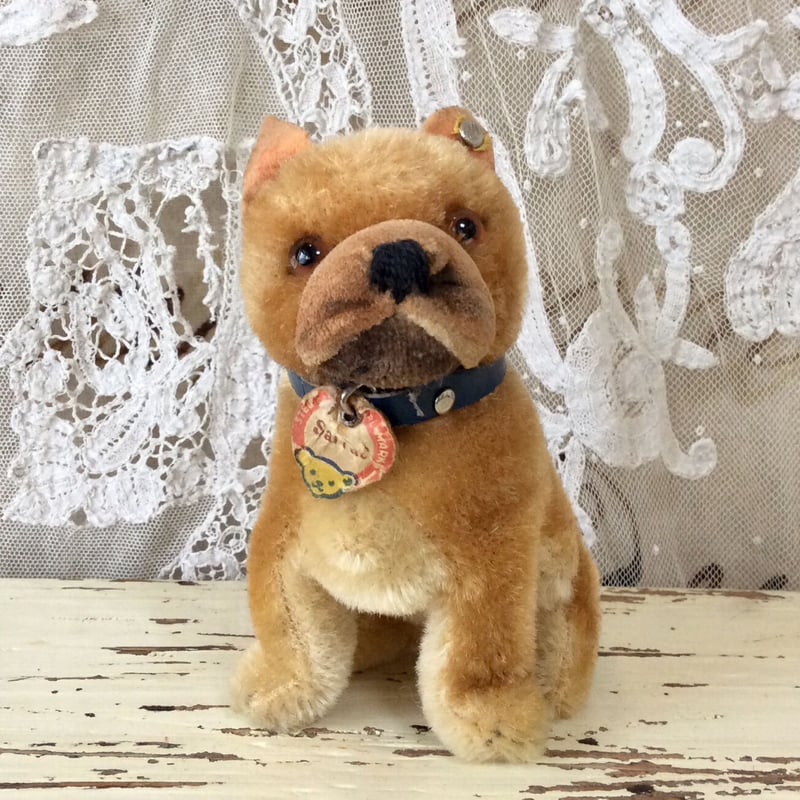 シュタイフ ボクサー犬 シュタイフ社ボクサー犬 sarras | sputnikplus online shop