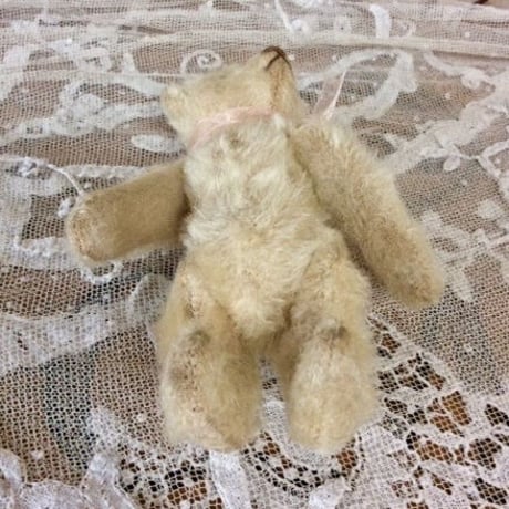 シュタイフ社　小さなしろくまちゃん