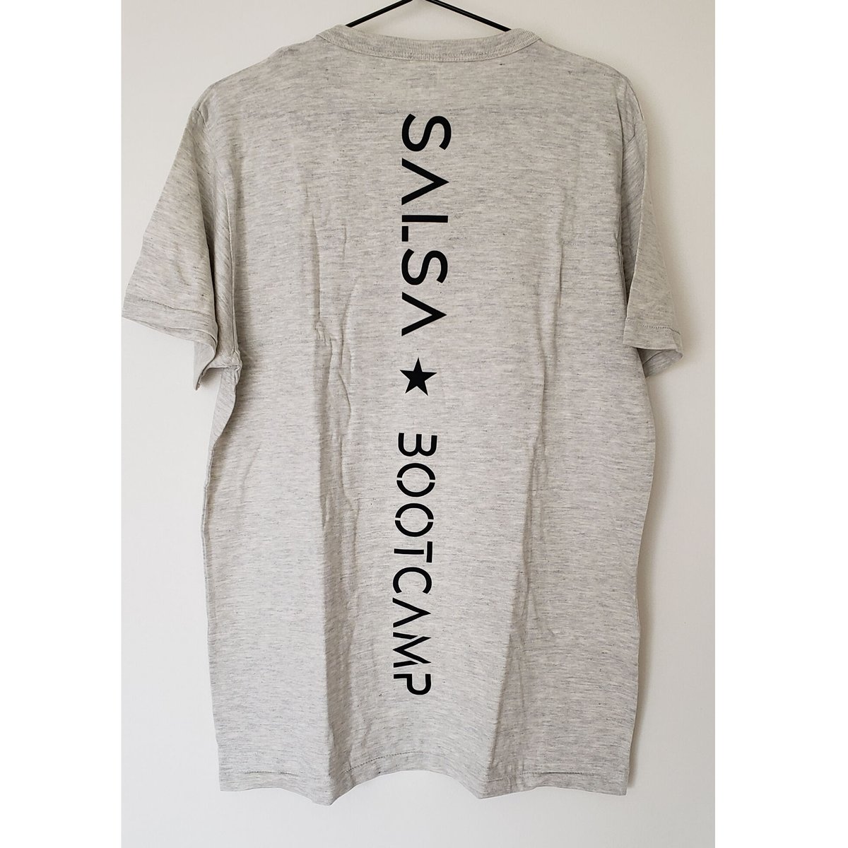 Salsa BootcampTシャツ メンズTシャツ | ファニラテオンライン｜T 