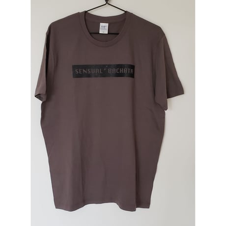 SENSUAL BACHATA Tシャツ 男女兼用サイズ