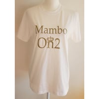 Mambo On2 Tシャツ 男女兼用Sサイズ