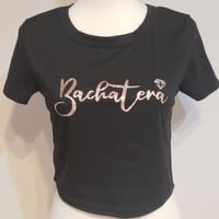 Bachatera 半袖チビT