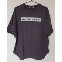 SENSUAL BACHATA スリットTシャツ XL
