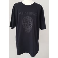 LATINHOLIC&スカルTシャツ