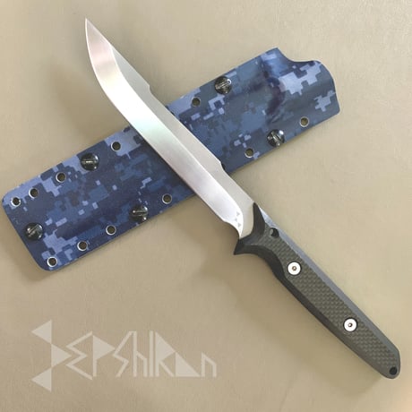 I川商店　カスタムナイフ　ネレイド I川商店 カスタムナイフ ネレイド