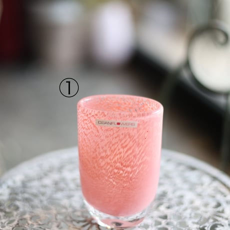 新品未使用Henry Dean Cylinder ガーネット ザ・コンランショップ 【新商品】 HenryDean社（ヘンリー