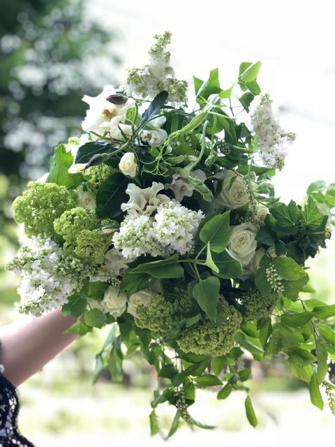 花ママ 母の日 花 プリザーブドフラワー Nelke Klein ネルケ クライン