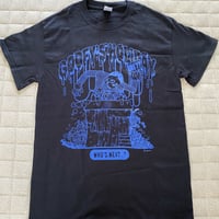 GOOFY'S HOLIDAY×YUZURU NAMIKI"OBEY"(BLACK&BLUE/LIMITED)