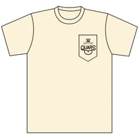 QUARS POCKET Tee SAND(COVID-19 LIMITED)