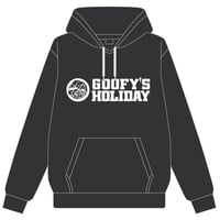 GOOFY'S HOLIDAY 30th 復刻Foodie(BLACK)